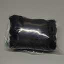 Black Santa Hats – 2-Pack Holiday Costume caps