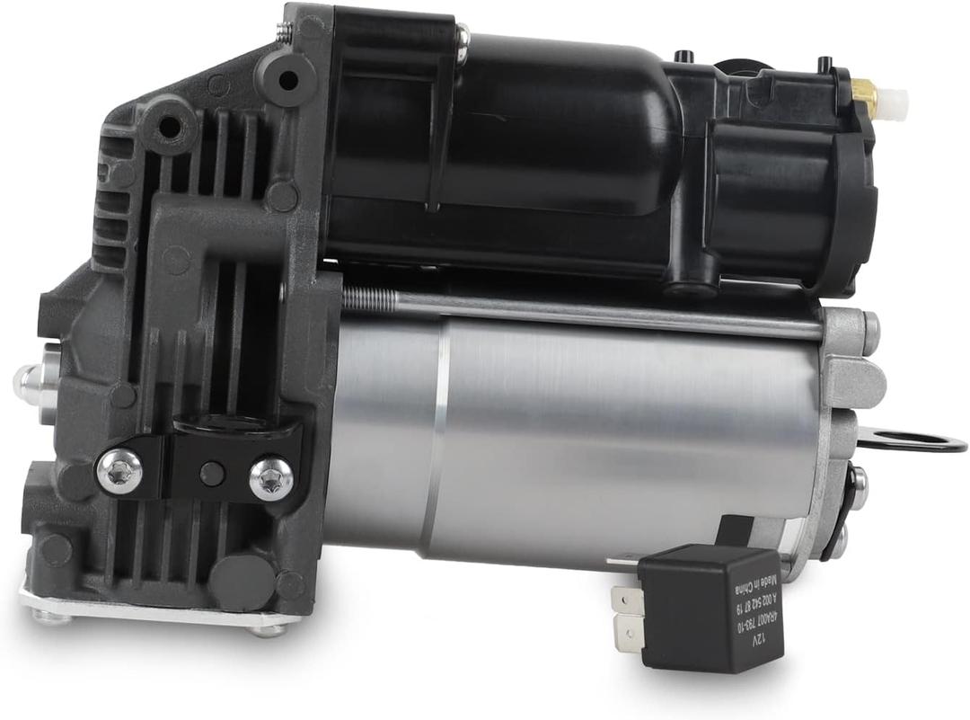 Air Suspension Compressor Pump Replacement for Mercedes Benz W251 ML350 R63 AMG R350 R500 R320 R Class 2006-2012 2513202704