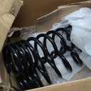 929-925 1"-1.5" Lift Front Heavy Duty Coil Springs Compatible with 1999-2016 F250 F350 2WD, 1992-2023 E250 E350 E450 2WD, Provide Extra 35% Load Capacity