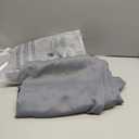 LUXEAR Cooling Pillow Cases, 2 Pack Ultra Cool Pillow Cases with Q-max 0.55 Arc-Chill Cooling Fiber for Hair Skin Hot Sleeper, Fit Standard & Queen Size Pillows - Gray