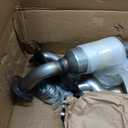 Front Left & Right Catalytic Converter Kit Fit for Toyota 4Runner 2010-2012