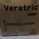 Veratric Office Chair Ergonomic Desk Chair, 400 LBS Home Mesh Office Desk Chairs with Wheels, Computer Chair, Comfortable Gaming Chair with 3D Headrest, High Back Office Chair for Long Hours (Pink)