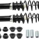 Rear Shock Strut Absorber for Polaris 2005-Up Sportsman 450/500/570/600/700/800/ETX 2005 & 2011-2014 Sportsman 400 Hawkeye 7043100