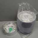 Automatic Cat Feeder with Camera and App, 6.5L 1080P HD Timed Pet Feeder, Automatic Dog Feeder with 2-Way Audio for Cats/Small Dogs, Cat Food Dispenser with Night Vision/Motion Alerts, WiFi 2.4G/5G