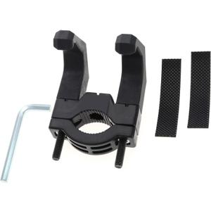 Electric Scooter Front Hook Electric Vehicle Front Hanger Double Hook Multifunctional Hook for Bicycles Electric Cars Motorcycles 19mm-39mm Handlebars