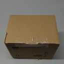 Kondras Dimmable LED Bulbs, 7W 850Lumens High Brightness, 60W Incandescent Equivalent Bulbs, 3000K Soft White, ST58 Antique Filament Light Bulbs, E26 Base, Clear Glass, Vintage Bulbs for Home, 6-Pack