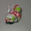 RELIGES 9 inches Green Christmas Monster Plush Toy  Soft Christmas Stuffed Animal Doll for Boys and Girls, Perfect for Christmas Decorations and Gifts (Sneaky Green)