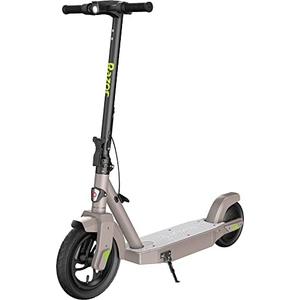 Razor C25 Electric Scooter – Air-Filled Tires, Rear-Wheel Drive, Foldable & Portable, Sturdy Electric Scooter for Commute & Recreation