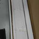 DEZ FURNISHINGS Cordless 2" Faux Wood Blind, 62" W x 60" H, White