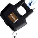 RECOLORFINE Stun Gun with Safety Switch for Men for Women Self Defense,Rechargeable Stun Guns