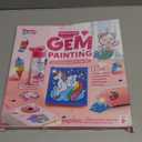 Klever Kits 16 Projects Gem Painting, Kids Diamond Art Kit for Kids with 5D Diamond, Arts and Crafts for Girls Ages 6-12, Gem Craft Activities Kits, Premium Art Gift Ideas for Girls Ages 6, 7, 8+