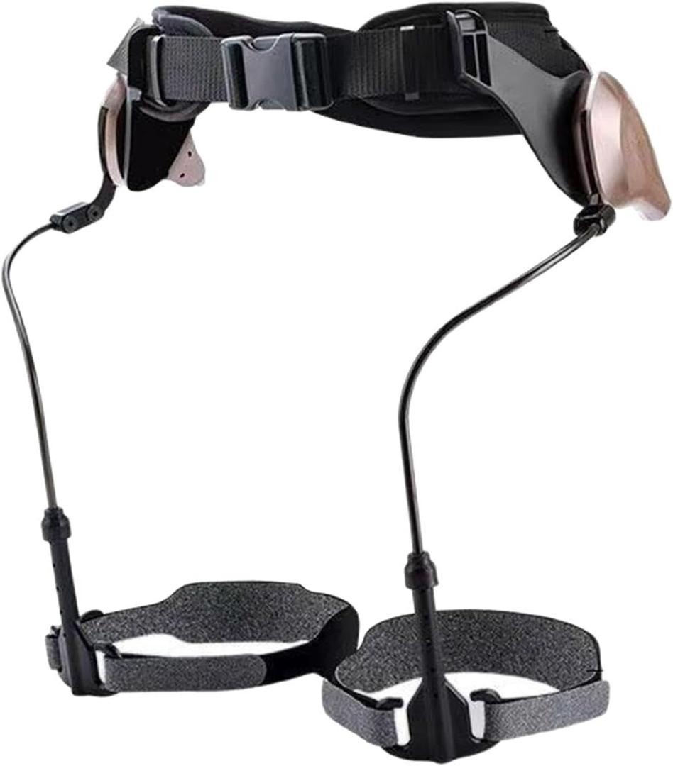 kowaku Mobility Walking Aid Exoskeleton Legs Leg Lift and Climbing Support Mountain Climbing Stairs Assist Walking Device for Adults