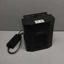 Dog House Heater With Thermostat, Dog Heater With Wifi Control, Pet House Heater For Outside Doghouse, 300w Chicken Coop Heater With Ac For Winter Time, Heater For Dog House Outdoor,45-113F