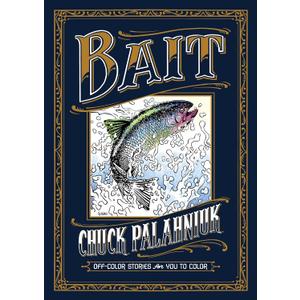 Bait: Off-Color Stories for You to Color