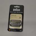 Braun Series 9 Electric Shaver Replacement Head - 92S - Compatible with all Series 9 Electric Razors 9290cc, 9291cc, 9370cc, 9293s, 9385cc, 9390cc, 9330s, 9296cc