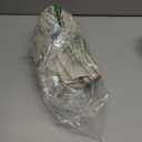 jinchan Linen Pinch Pleated Kitchen Curtains 30 Inch 2 Panels, Natural Linen Tier Curtains Back Tab Farmhouse Cafe, Light Filtering Small Window Drapes for Bathroom Laundry Room Oat