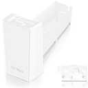 Upgraded RF28R7201SR RF28HMEDBSR RF27T5201SR RF28R6201SR Ice Maker Tray Compatible with Samsung Ice Maker Replacement DA97-20156B Refrigerator Ice Bucket Assembly DA97-20156A Ice Container Bucket