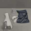 Waterpik Cordless Advanced 2.0 Water Flosser For Teeth, Gums, Braces, Dental Care With Travel Bag and 4 Tips, ADA Accepted, Rechargeable, Portable, and Waterproof, White WP580