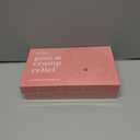 Portable Heating Pad for Period Cramps - Period Cramps Relief Menstrual Heating Pad Vibration Heating Pad for Pain, Rechargeable Battery, Cordless - Wireless Heating Pad with Massager Girlfriend Gifts