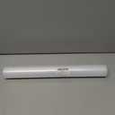 Non-Adhesive Shelf Liners for Wire Shelving, 18x197 Inch Waterproof Non-Slip Cabinet Liner, Easy to Cut, BPA-Free EVA for Clear Liner/Kitchen/Cabinet/Drawer