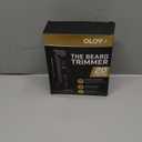 Hair Clippers for Men, Cordless Hair Clipper Kit, Adjustable 4 Length Setting, 2-Speed Settings, Replaceable Ceramic Blade Heads, Rechargeable Hair Clippers for Family (Black)