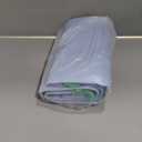 Improvia Positioning Bed Pad, with 8 Reinforced Handles, Quick-Drying, Washable, Waterproof, for Lifting, Turning, Transf, Elderly and Incontinence Patients (Green, 34" x 52" - Pack of 1)