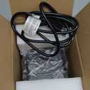 LVYUAN Voltage Transformer Converter 500 Watt Step Up/Down Convert from 110120 Volt to 220240 Volt and from 220240 Volt to 110120 Volt with US Outlet, Universal Outlet, Circuit Breaker