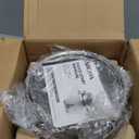 Aroma Housewares 6-Cup (Cooked yield ) / 1.2Qt. Select Stainless Pot-Style Rice Cooker, & Food Steamer, One-Touch Operation, White