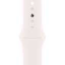 Apple Watch Band - Sport Band (46mm) - Light Blush - S/M