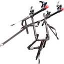 Allen Sports Deluxe 2-Bike Rack, Bicycle Adaptor Bar Combo Pack, Model 102900CP , Black