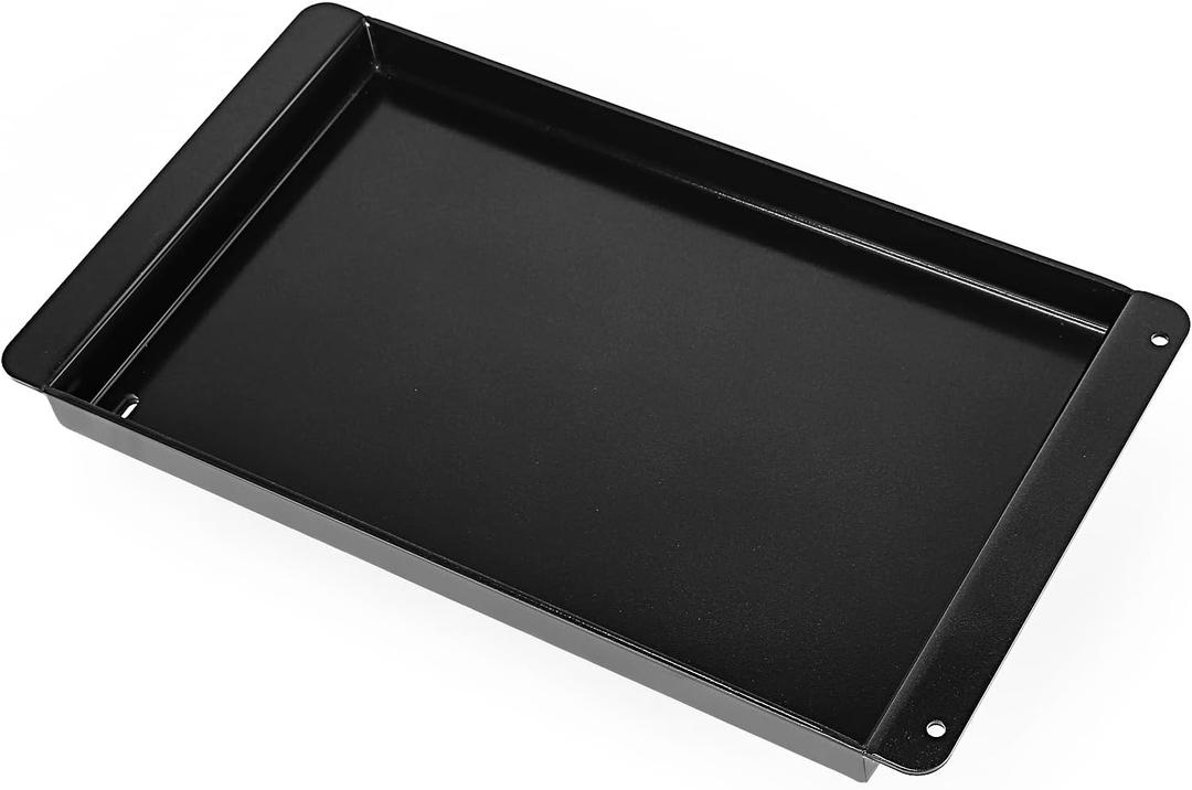 Utheer Ceramic Grill Griddle Insert for Geneis II Grills, Griddle Insert for Weber 7599, Fits Weber Genesis II 300/600 & Genesis 300 (2025+), Nonstick Griddle, Easy Clean, Rust-Resistant