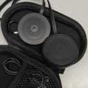 Wireless Bluetooth 6.0 Ski Helmet Speakers - 30H Playtime, Glove-Friendly, HDR Audio, IPX5 Waterproof, Rechargeable Drop-in Headphones with Built-in Mic for Skiing & Snowboarding Audio Ready Helmets (Black)