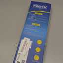 Plantar Fasciitis Insoles for Men Women - Orthotics Inserts, Shoe Insoles Arch Support Flat Feet Inserts Work Boot Insoles for Standing All Day (Mens 9-9 1/2 | Womens 11-11 1/2) (Blue)