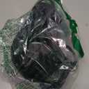 Dog Muzzle, Soft Breathable Dog Muzzles Suitable Dogs, Adjustable Basket Muzzles Prevents Chewing and Biting for Grooming Trimming Training (Black, L (44lb))