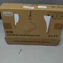 Suptek Monitor Mount Gas Spring Monitor Arm Desk Mount Fully Adjustable Fits 17 20 22 23 24 26 27 32 35 inch Monitors Weight Capacity up to 24.25 lbs