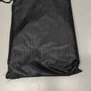 Dog Pet Mesh Gate Stairs - Baby Safety Barrier Gates for Stairway - No Drilling Puppy Gates for Indoor - Banister to Banister Baby Gates for Stairs 44"×46"×32"