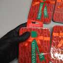 8 x GIFT CARD HOLDERS