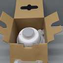 Bear NutriEase AllStage Stainless Steel Baby Food Maker Steamer and Blender, Truly OneStep Baby Food Processor Puree Maker Grinder Mills, Auto Cooking&Grinding for Healthy Homemade Baby Food, BPA-Free