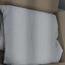 Cosy Family 4 Layer Muslin Bed Blanket - Breathable and Lightweight Gauze Boho Blanket for Spring, Soft 100% Cotton Muslin, White, 55x80 Inches