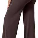 YEOREO Workout Leggings Womens No Front Seam Straight Leggings 29"/ 31.5"/ 33"/ 35" High Waist Buttery Eddiy Gym Yoga Pants