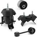JDMON 4PC Engine Motor Transmission Mount Kit Replacement for Toyota Sienna 3.0L 1998 1999 2000 2001 2002 2003 Compatible with A4229, A7242, A4216, A6257, EM-5356, EM-8644, EM-9226, EM-8699