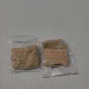 Treela 2 Pieces Full Face Lift Sleeping Belt Reusable Mask Chin Lift Facial Mask Face Belt Double Chin Thin Facial Bandages Cheek tape Strap Massage Shaper for Women