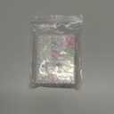 DisplayMore 14PCS Multicolour Trucks & 48PCS Wheels & 60PCS Screws & 30PCS Nuts & 4PCS Spanner Tool for 96mm Fingerboard Skateboard Wooden Deck Parts Kit Tool Case