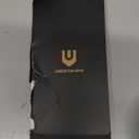 UNBREAKcable 3-Pack Screen Protector for iPhone 15, Double Shatterproof Tempered Glass [Easy Installation Frame] [9H Hardness] [99.99% HD Clear] [Case Friendly] for iPhone 6.1 inch