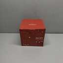 Ollny Christmas Lights Outdoor 4Pack 7.87inch, Warm White 200 LED Ball Light with Plug in Remote, 8 Modes IP67 Waterproof Connectable Sphere Tree Lights for Indoor House Yard Garage Decorations