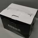 Motorcycle Helmets for Adult Men Women, Full Face Lightweight Street Bike Racing DOT Helmet with Extra Clear Visor Model AU-T801 (Medium, Matte Black)