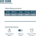 Men's Merino Boxers By Woolly | RWS Certified | Soft, Stink Free, Seattle Designed (Black, XL)