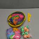 Bean Bag Toss Game for Kids - Cornhole Board Outdoor Toys for Toddlers -Party Activities Carnival Outside Yard Backyard Beach Lawn Games Toy for Kid Boys Girls Age 3 4 5 6 7 8 Year Old Birthday Gifts