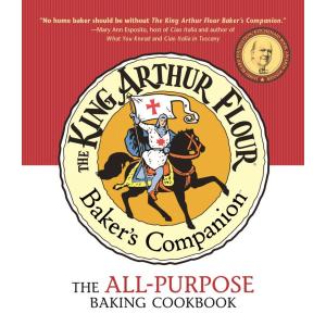 The King Arthur Flour Baker's Companion: The All-Purpose Baking Cookbook