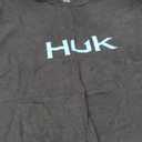 HUK Men's Performance Fishing Logo Tee, Short Sleeve, Quick-Dry XXL